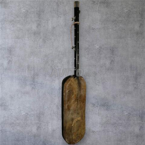 قنبري محفور جديد مع حقيبة نقل - 2