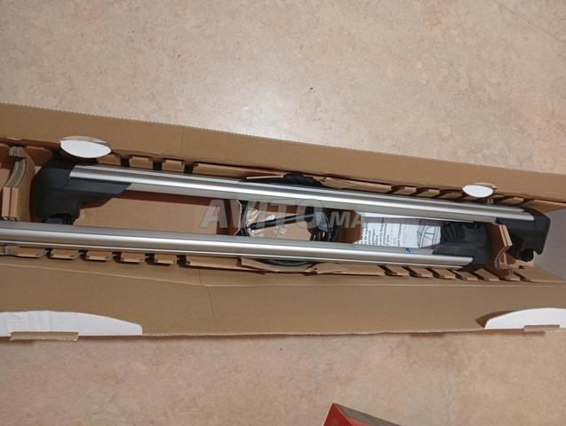 فولكس فاجن تيجوان حامل أمتعة أصلي - 2