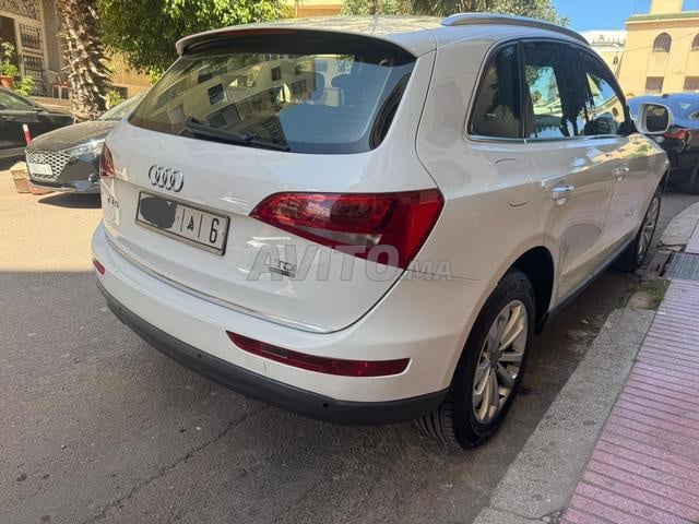 Audi Q5 Diesel Automatique 2016 à Casablanca