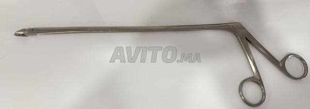 Pince à biopsie réutilisable 28 cm - 2