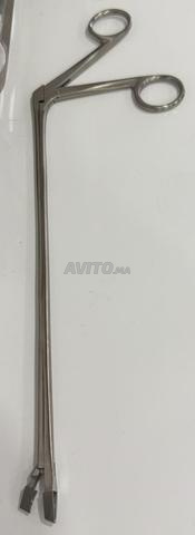 Pince à biopsie réutilisable 28 cm NEUVE - 2