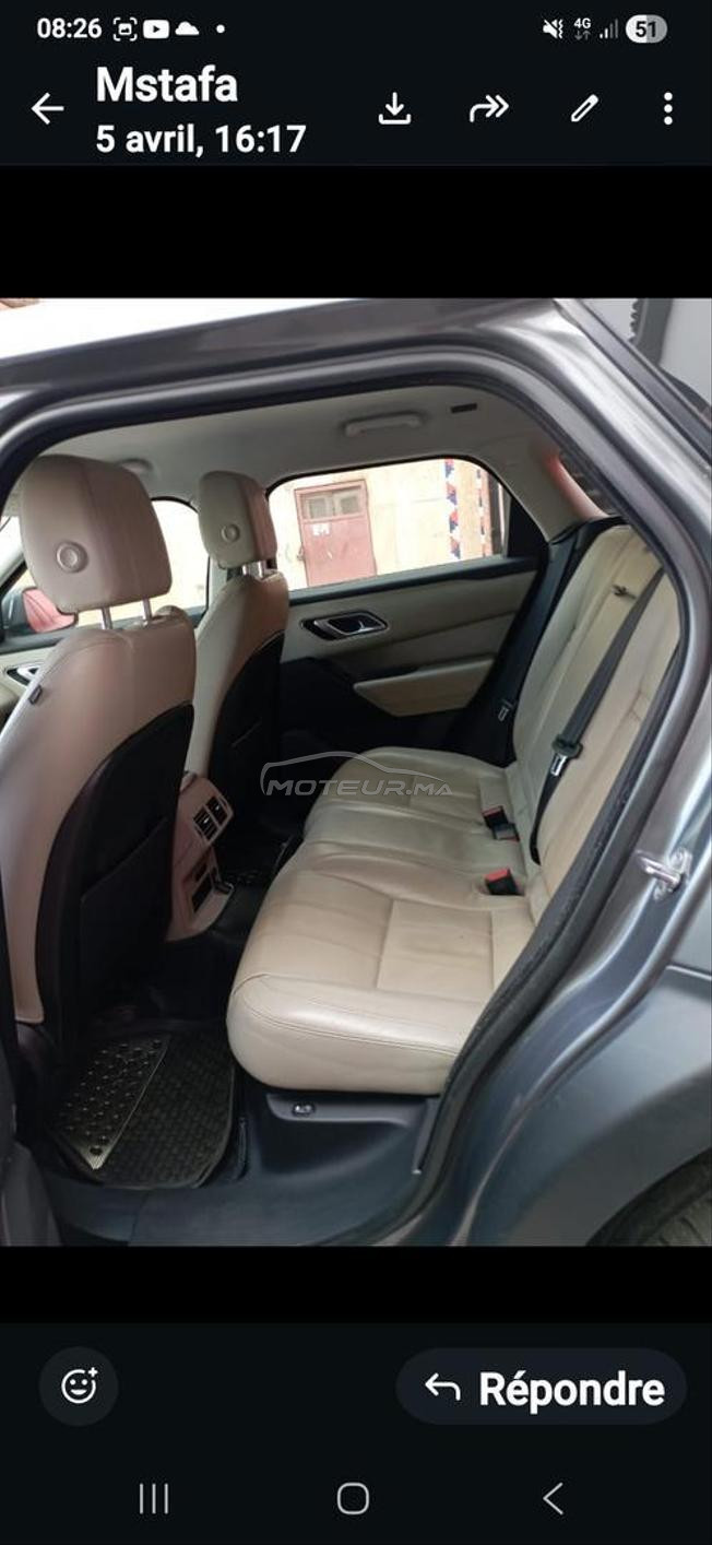 Range Rover Velar