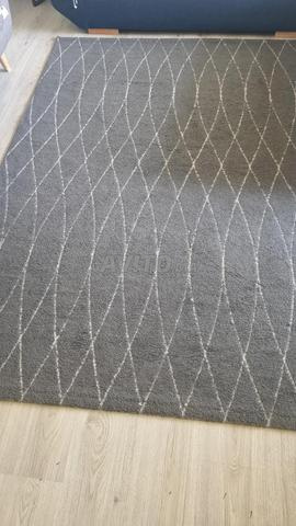 Tapis Gris