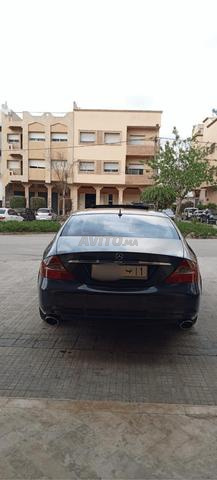 Mercedes-Benz Classe CLS Diesel Automatique 2005