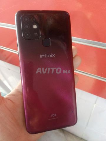 Infinix Hot 10 64Go 4Go RAM - 2
