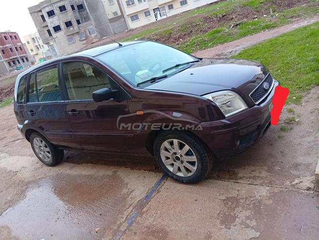 ford fusion 7 chevaux 