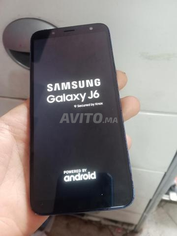 Samsung J6 64Go 4Go RAM