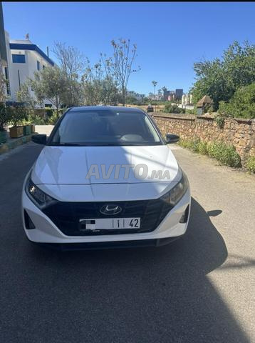 Hyundai i20 Essence Automatique 2022 à Larache