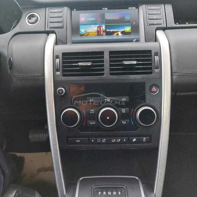 Discovery sport diesel 2016 en parfait état 