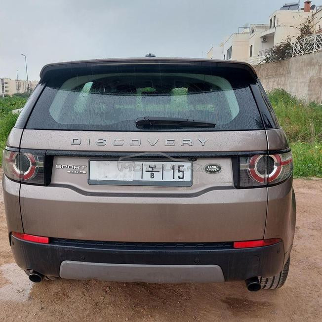Discovery sport diesel 2016 en parfait état 