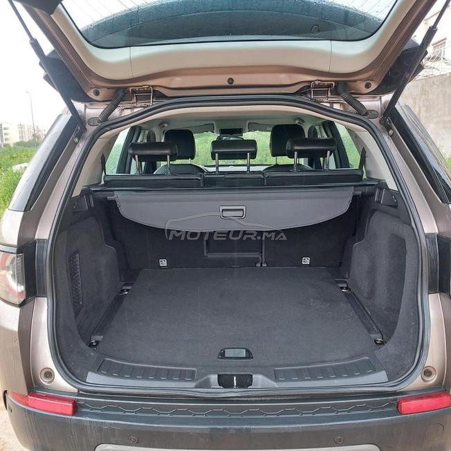 Discovery sport diesel 2016 en parfait état 