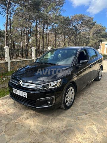 Citroën C-Elysée 2023 (sans adblue) - 2