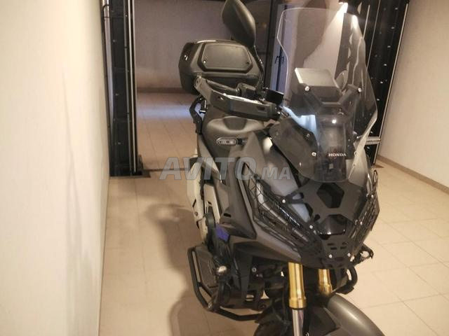 هوندا X-ADV 750 مستوردة جديدة - 2