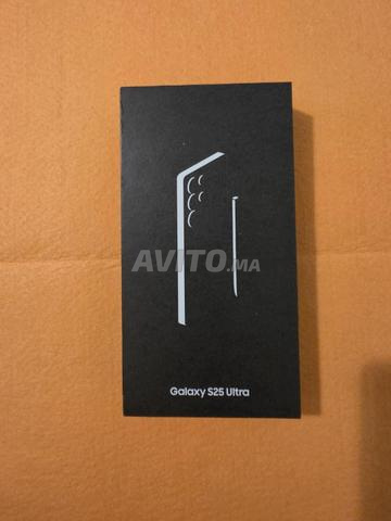 Samsung galaxy s25 ultra Noir