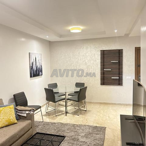 Appartement meublé - 2