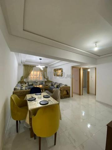 شقة وسط المدينة للكراء اليومي للعائلات فقط - 2