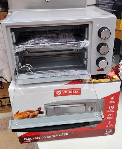 😍 four électrique Toaster