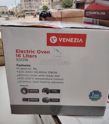 😍 four électrique Toaster - 2