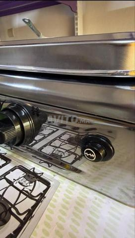 موقد غاز فورنو قابل للنقل