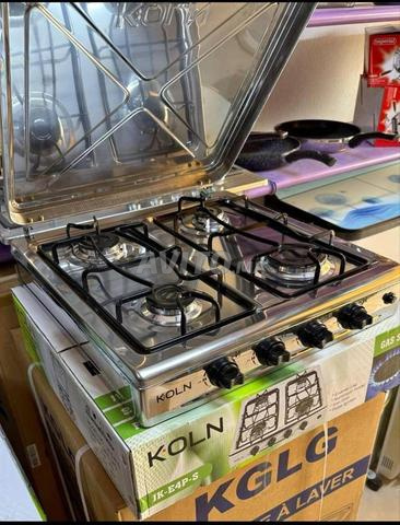 موقد غاز فورنو قابل للنقل - 2