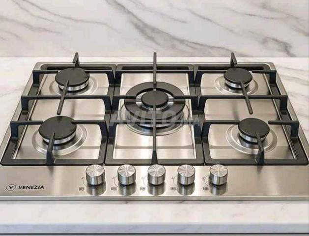 💥 Cuisinière à gaz 70 cm - 2