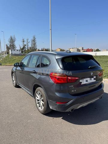 BMW X1 Diesel Automatique 2019 à Agadir - 2