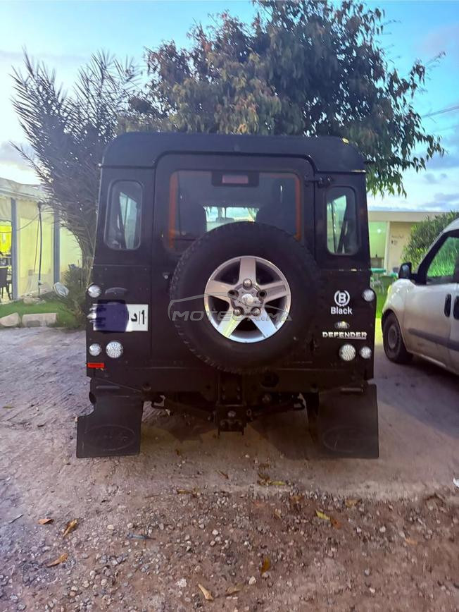 land rover defender Black edition 23/80
