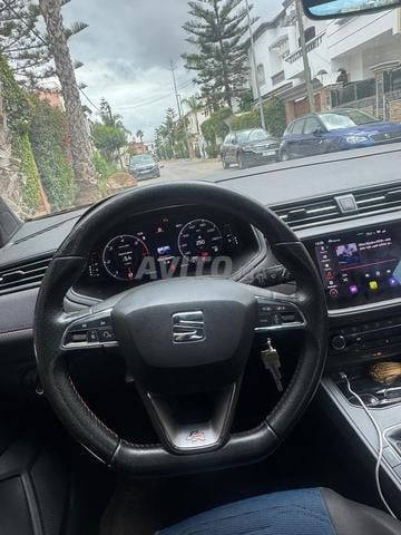 Seat Ibiza Fr Diesel 2021 à Casablanca