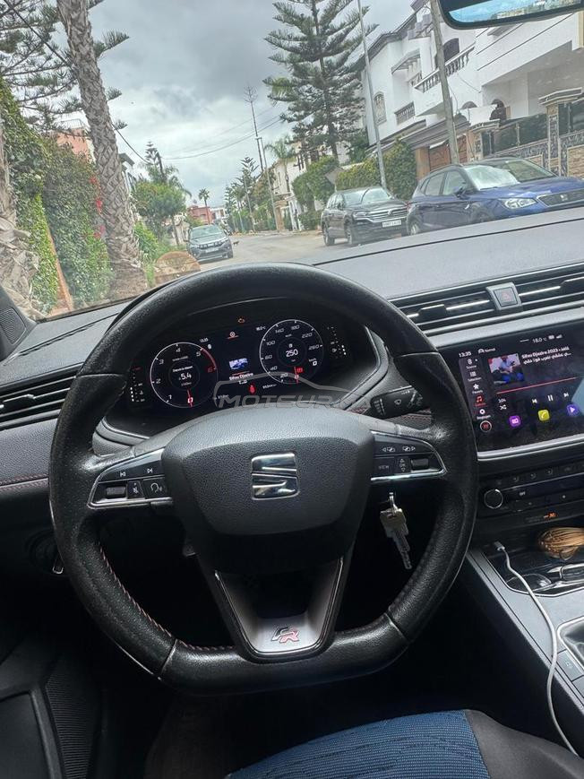 Seat Ibiza Fr Diesel 2021 à Casablanca