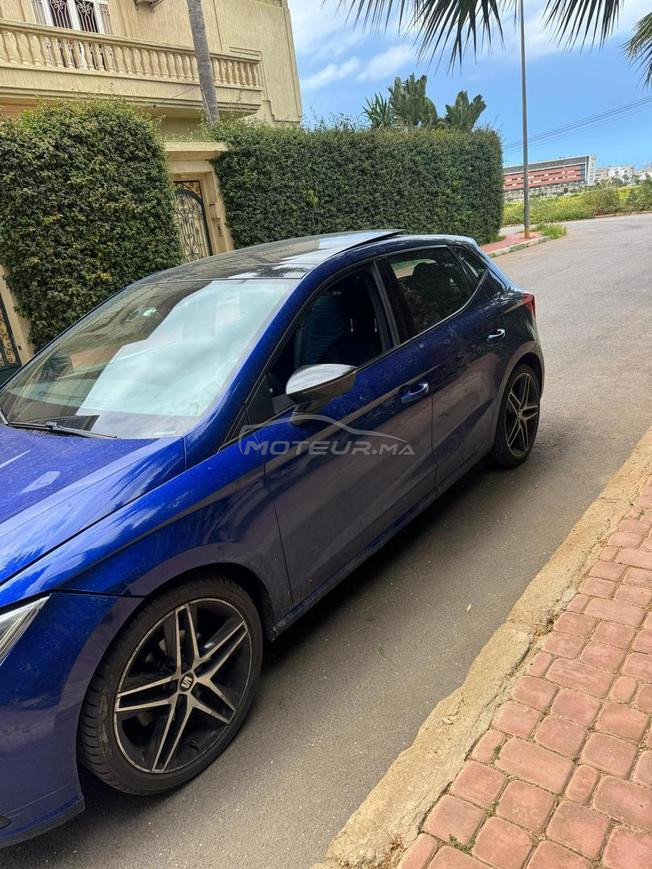 Seat Ibiza Fr Diesel 2021 à Casablanca