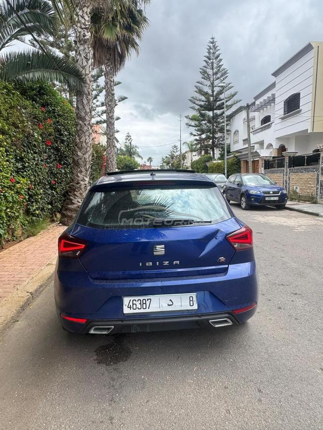Seat Ibiza Fr Diesel 2021 à Casablanca