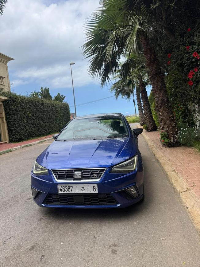 Seat Ibiza Fr Diesel 2021 à Casablanca