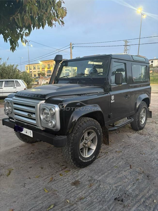 land rover defender Black edition 23/80
