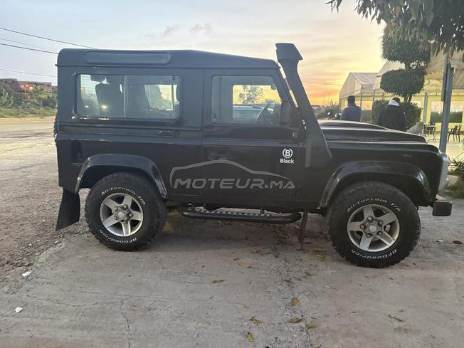 land rover defender Black edition 23/80