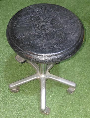 كرسي دوار طبي / مخبري - 2