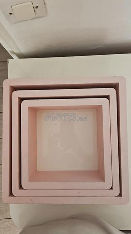 رفوف مريحة لغرفة الفتاة - 2