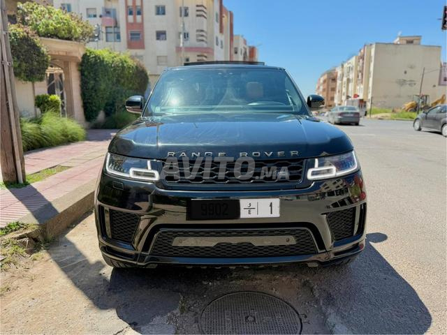 Range Rover Sport 2019 Autobiographie - 2