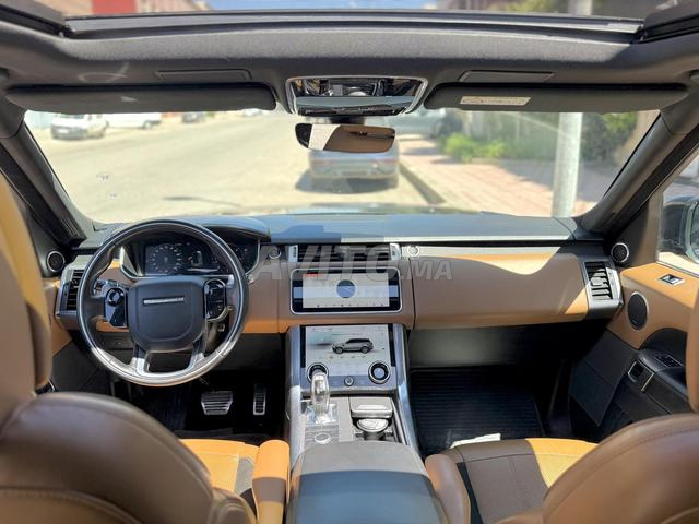 Range Rover Sport 2019 Autobiographie