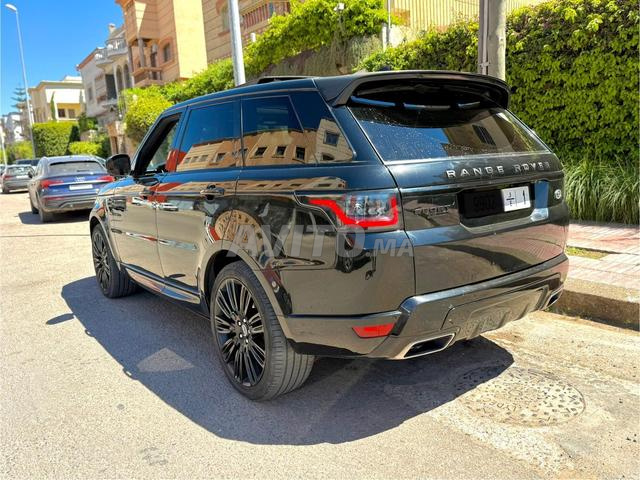 Range Rover Sport 2019 Autobiographie