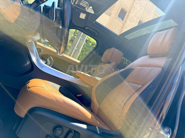 Range Rover Sport 2019 Autobiographie
