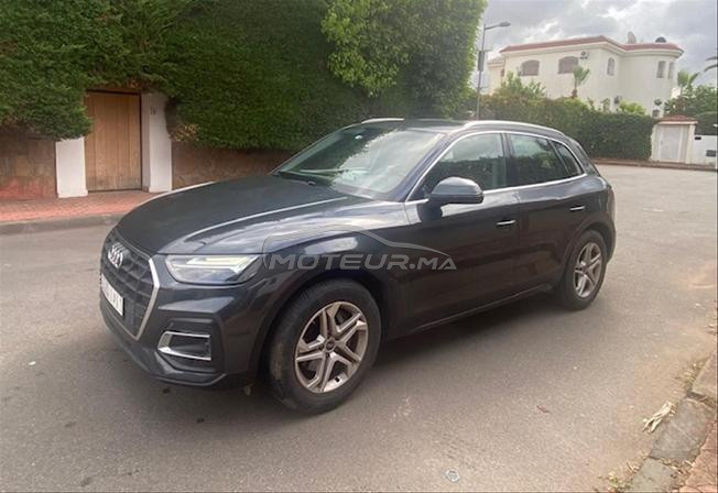 Audi Q5 Diesel Automatique mai 2022 à Rabat