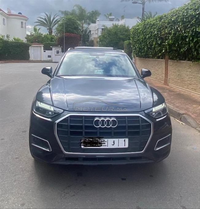 Audi Q5 Diesel Automatique mai 2022 à Rabat