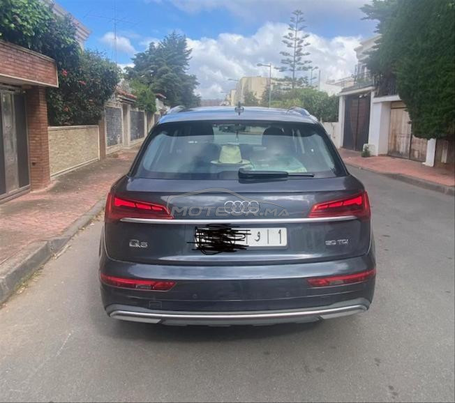 Audi Q5 Diesel Automatique mai 2022 à Rabat