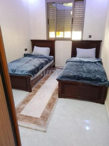 Appartement meublé avec Wifi à louer à la journée à Agadir