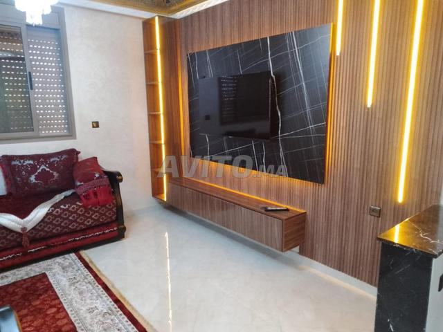 Appartement meublé avec Wifi à louer à la journée à Agadir - image 4