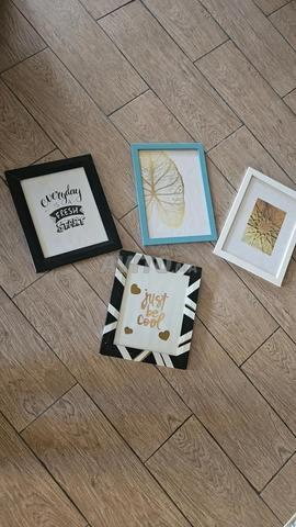 6 لوحات ديكورية - 2