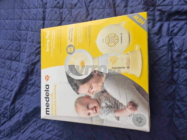 مضخة ثدي كهربائية Medela Swing Flex - 2