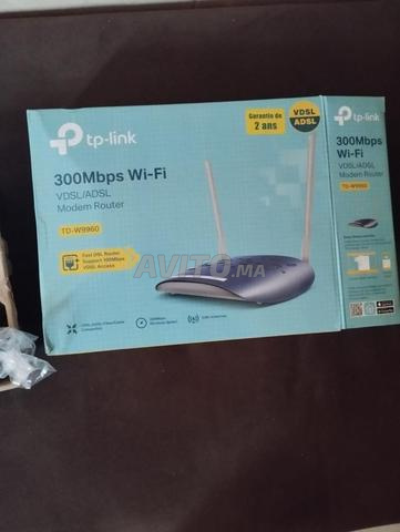 Routeur Tplink Wifi - 2