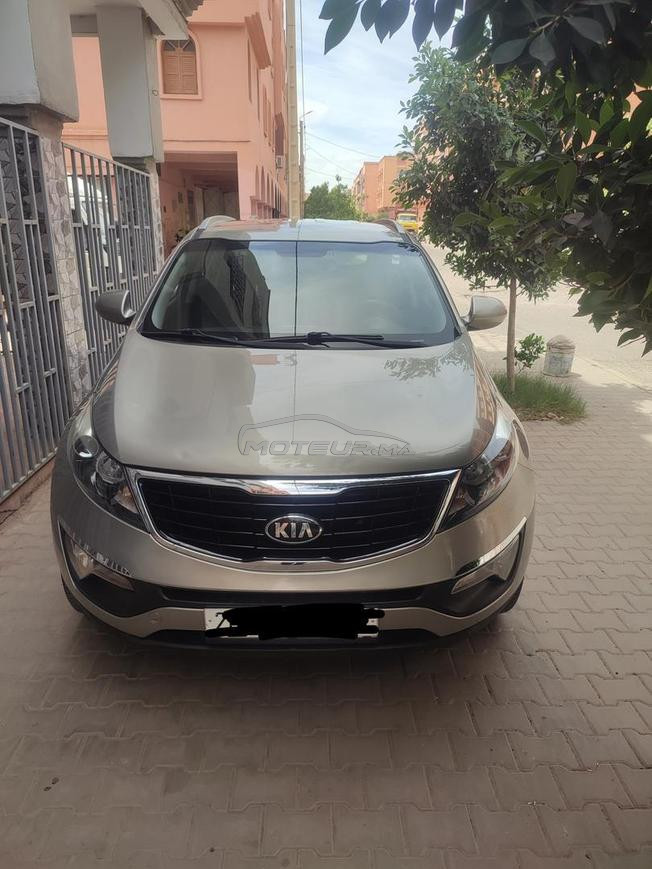 kia Sportage très bon état 12/2015