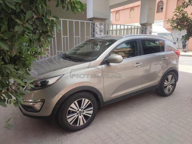 kia Sportage très bon état 12/2015